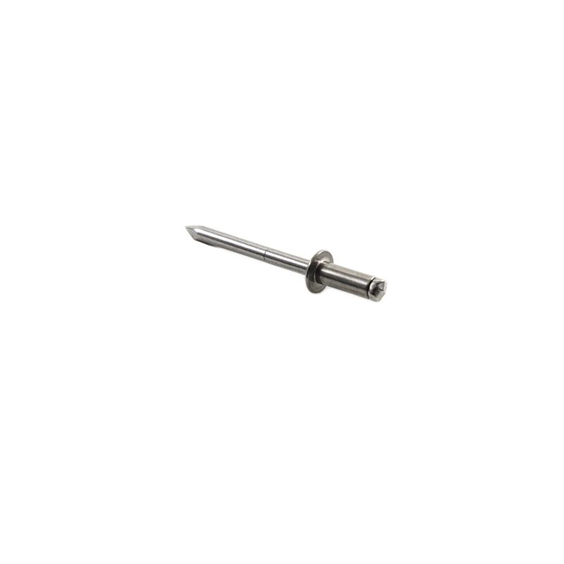 3.2x8 Stainless Steel Dome Head Multigrip Rivets - Grip 1.0-4.0mm